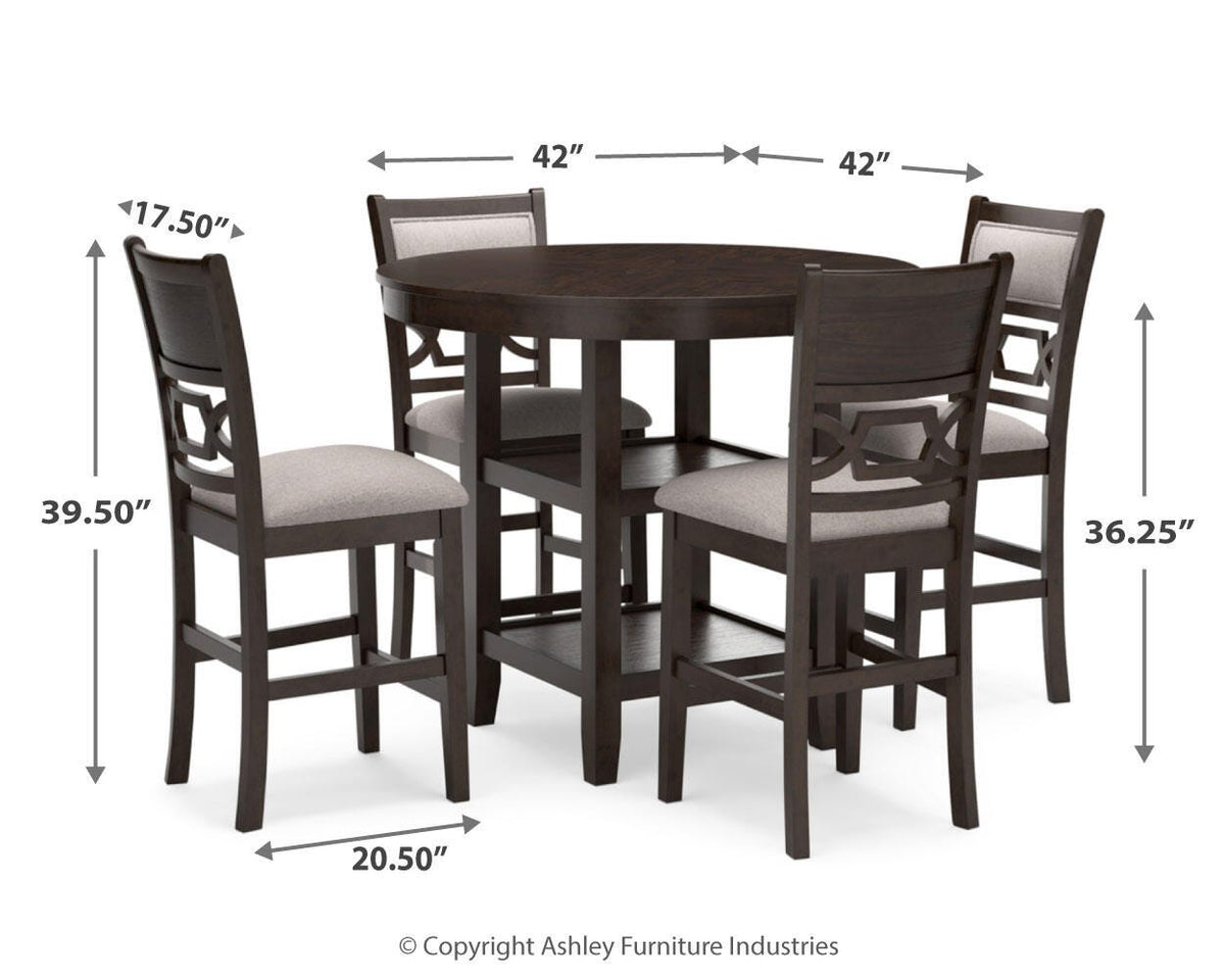 Langwest DRM Counter Table Set (5/CN)