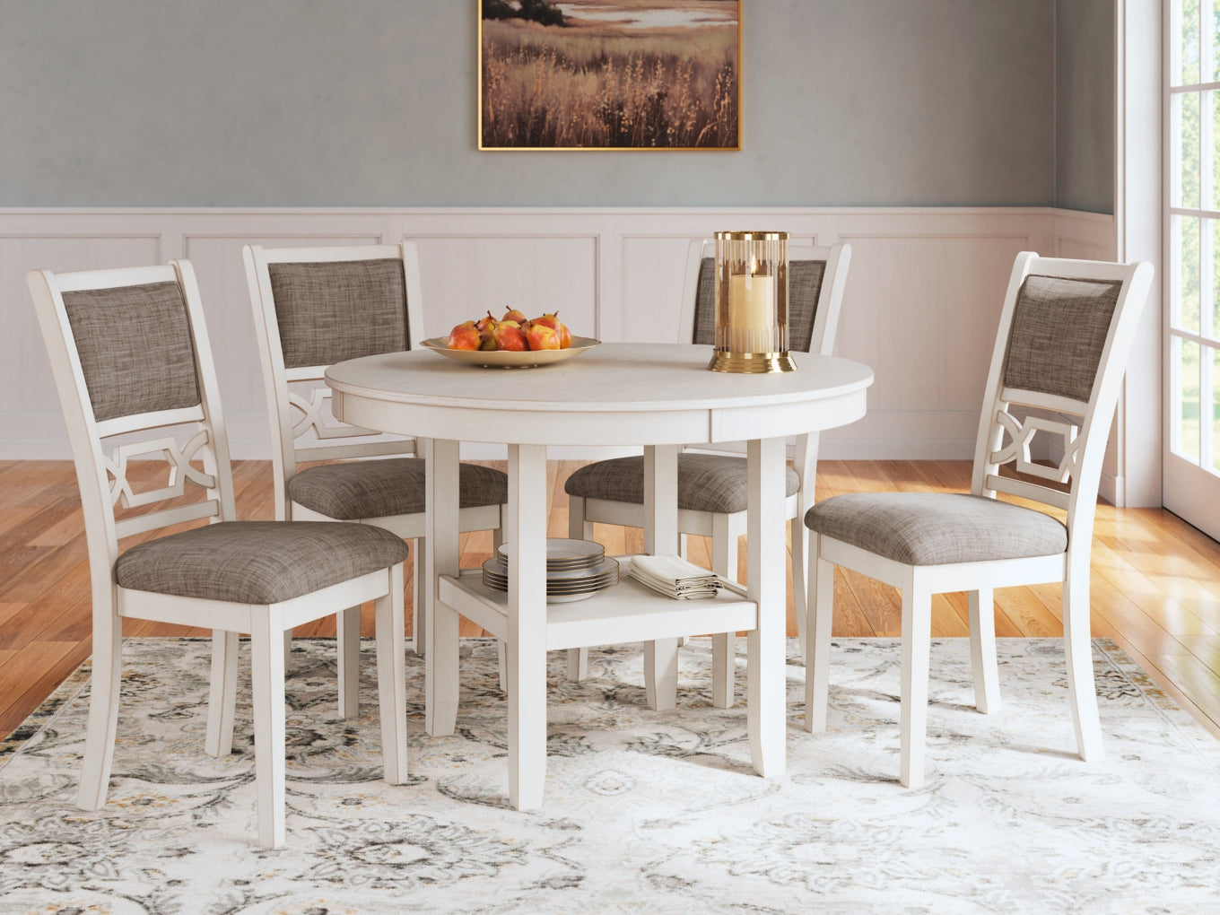 Erinberg 5PC Dining Set