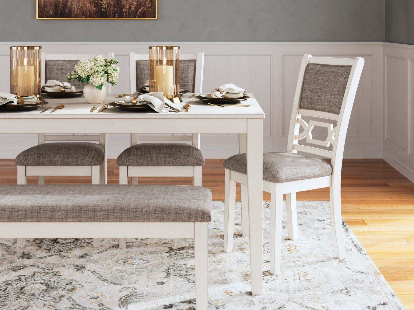 Erinberg 6PC Dining Set