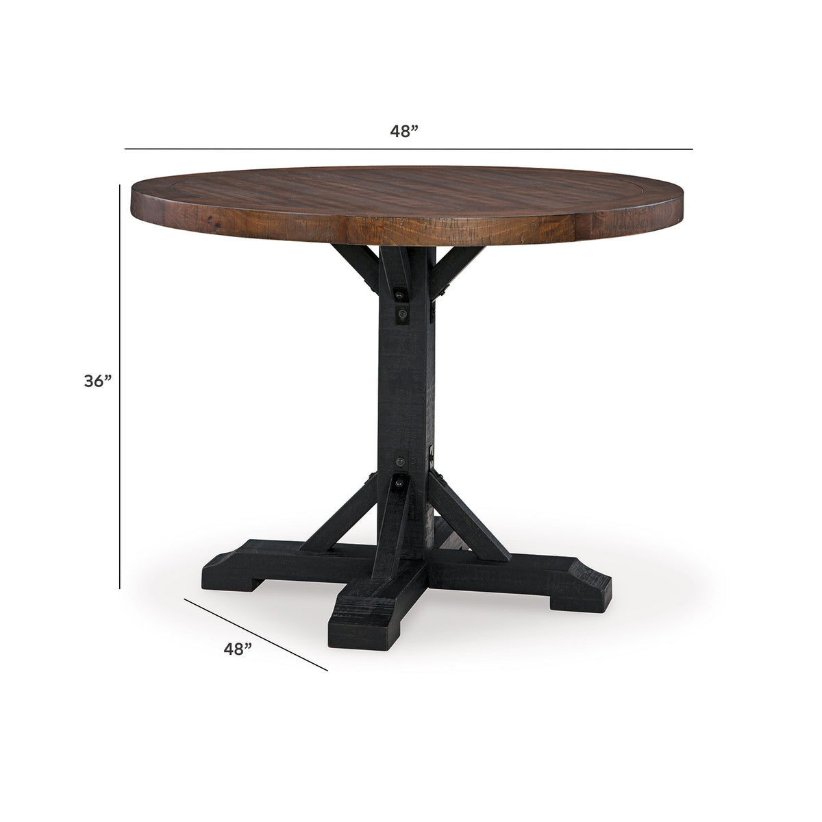 Valebeck Counter Height Dining Table
