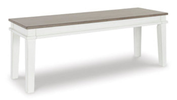 Silla de comedor Nollicott (juego de 2)