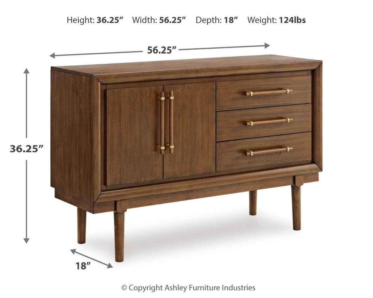 Lyncott Dining Room Server