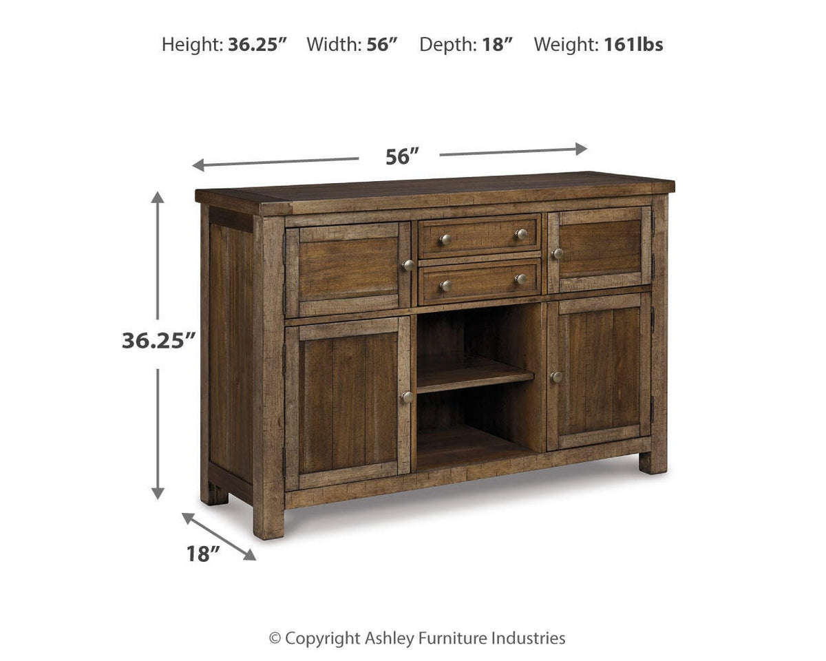 Moriville Dining Room Server