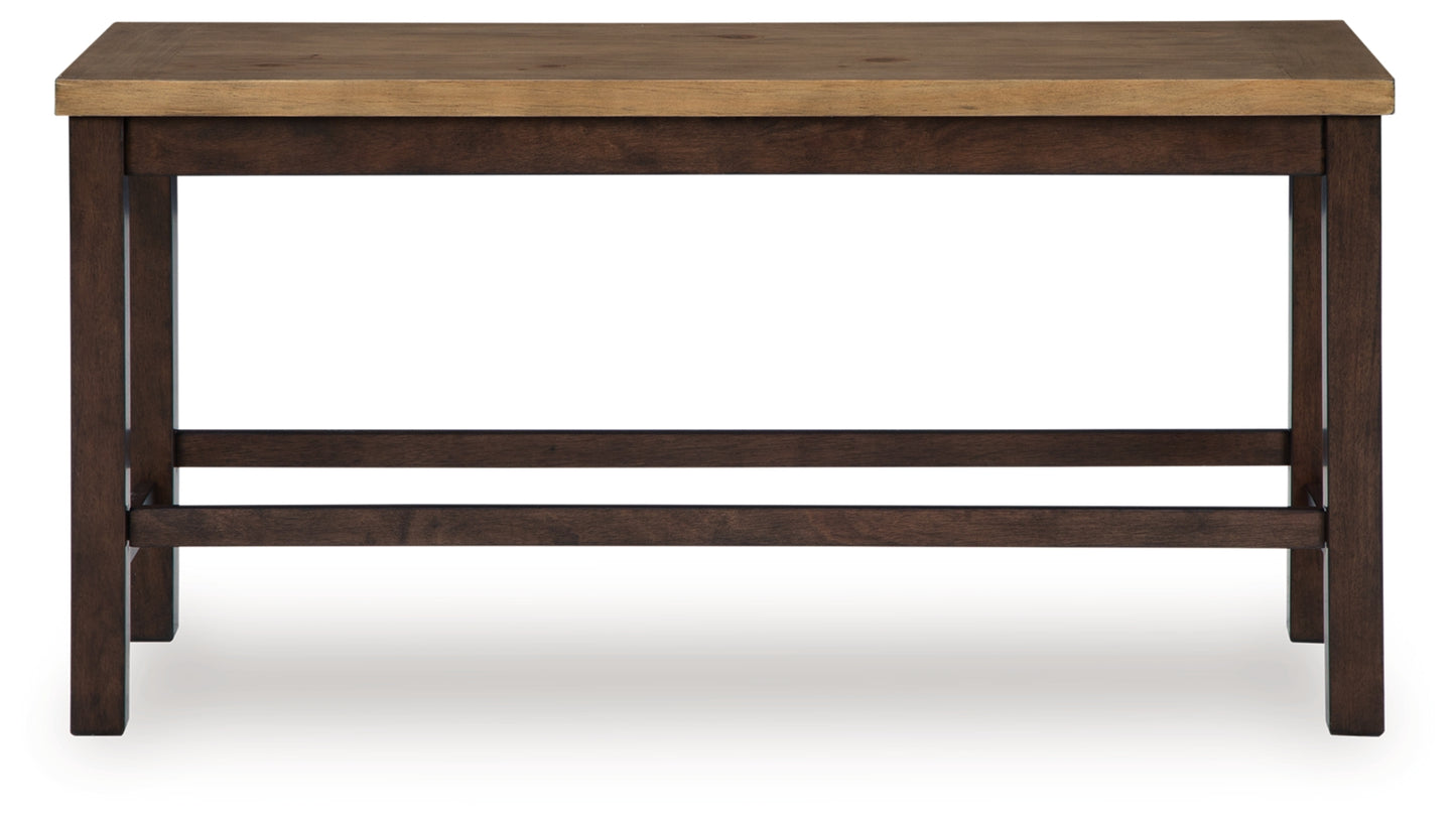 Anixburg Double Counter Bench (1/CN)