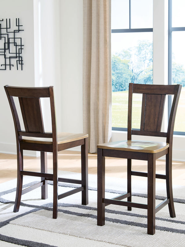 Anixburg Barstool (2/CN)