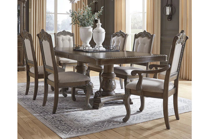 Charmond Dining Arm Chair