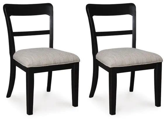 Chadworth 5PC Dining Set
