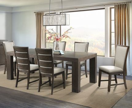 Juego de comedor Grady de 5 piezas
