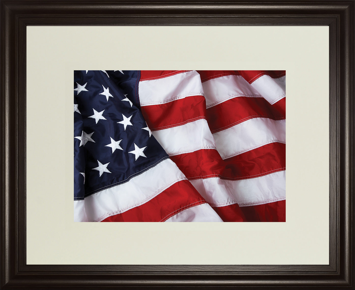 American Flag By Kikk