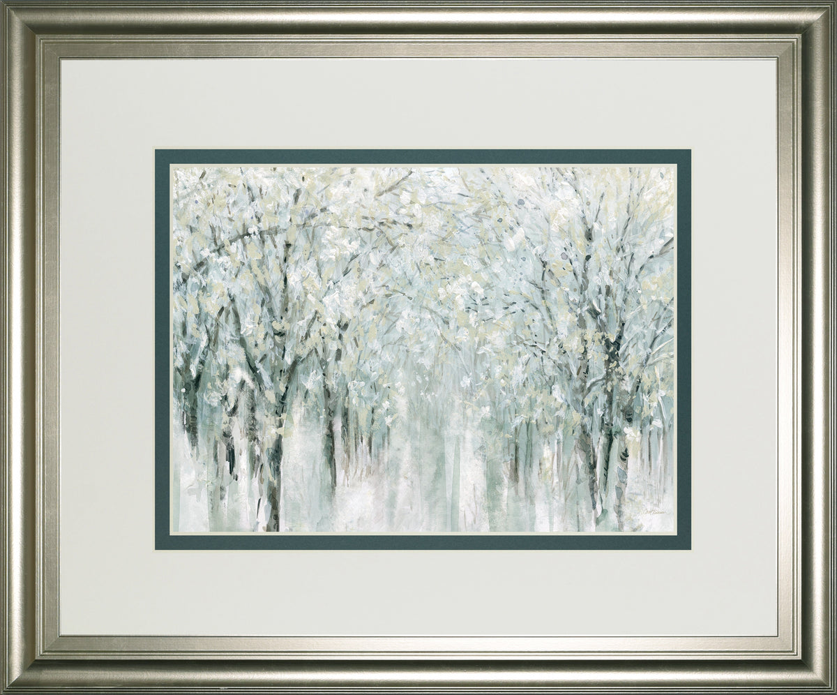 Winter Mist By Carol Robinson
