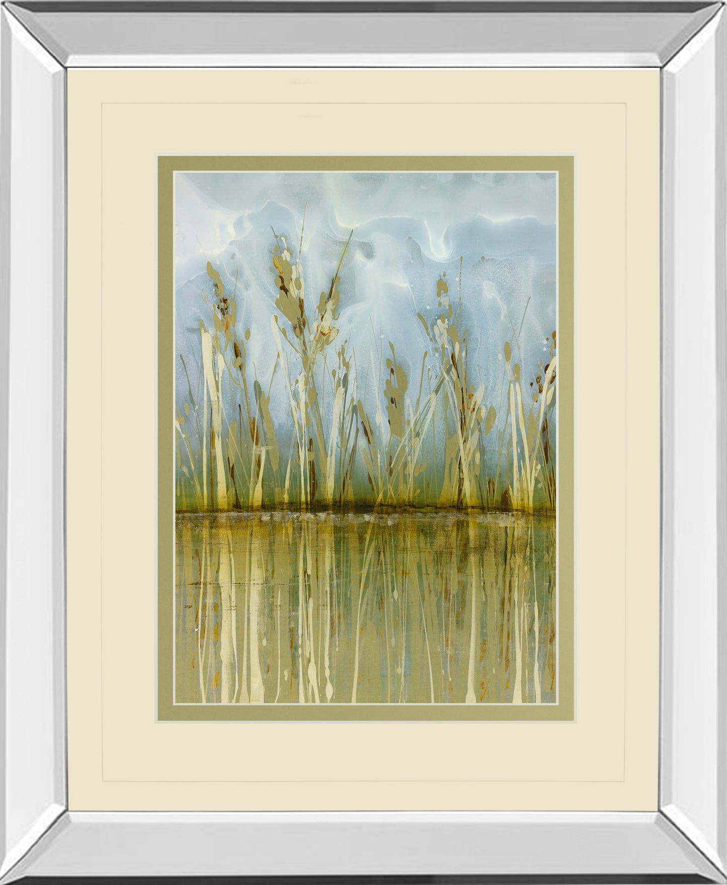Mirrored Frame Allure By Hollack