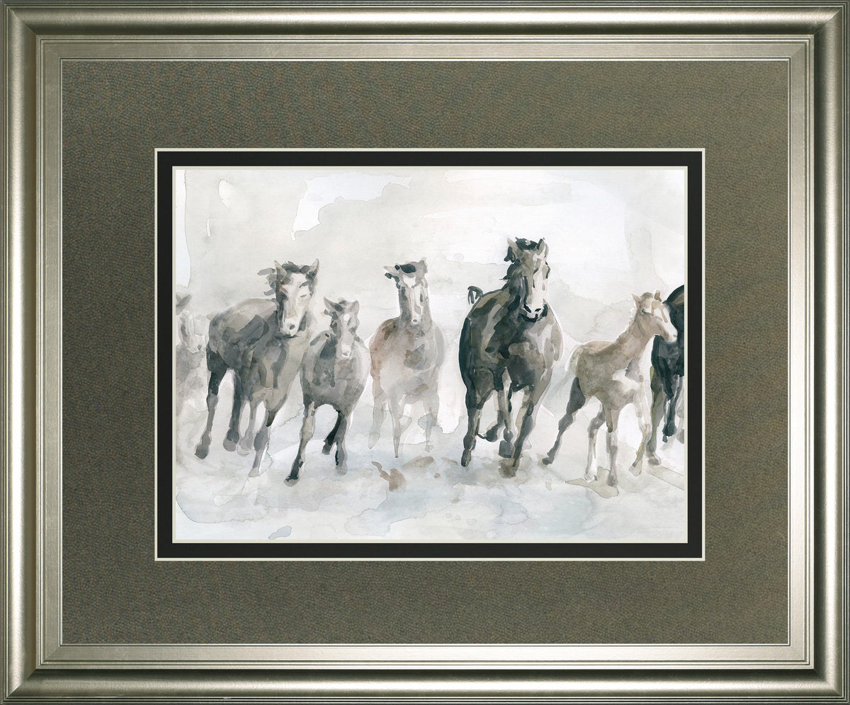 Running Wild By Carol Robinson