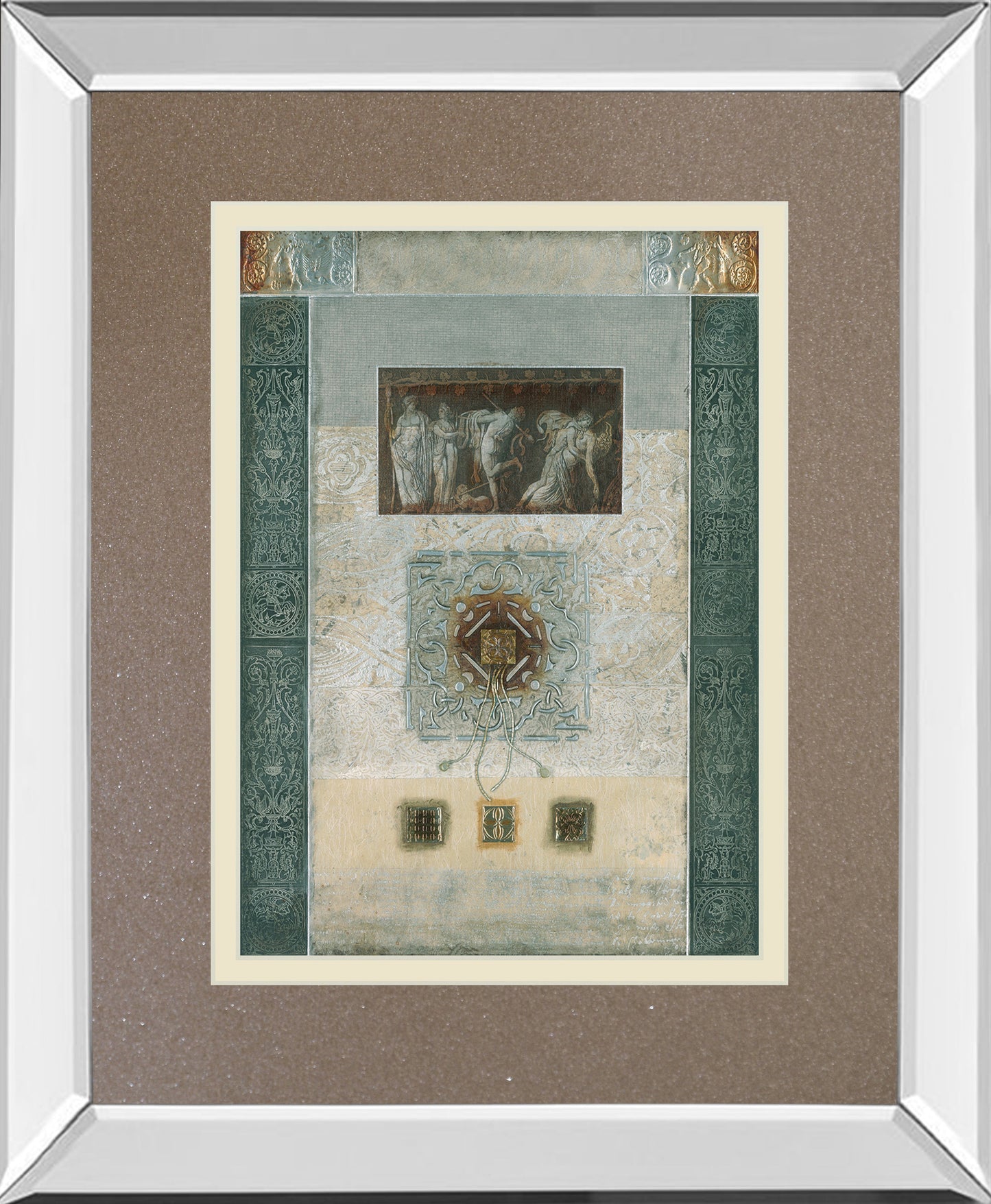 Romanesque I By Douglas