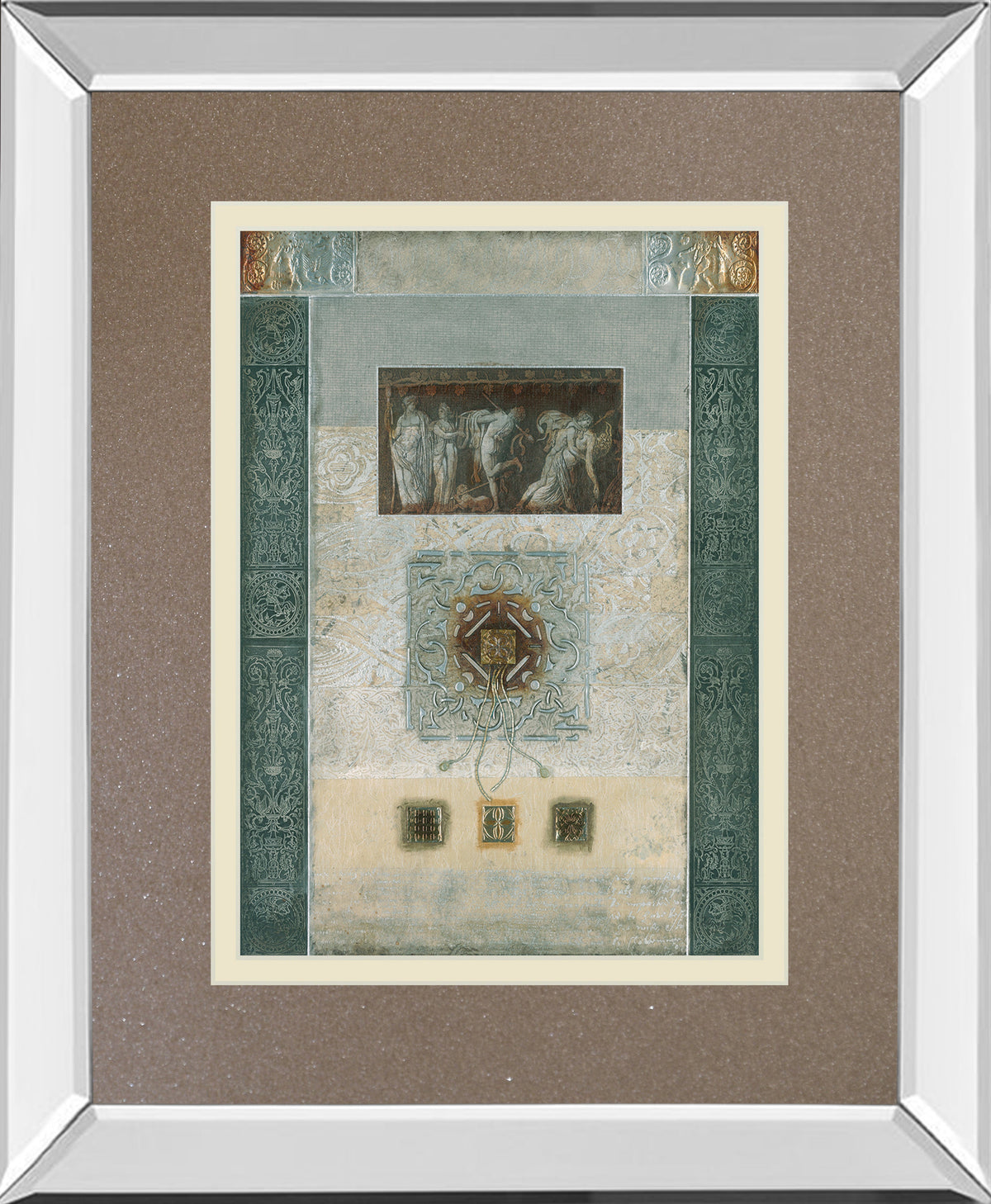 Romanesque I By Douglas