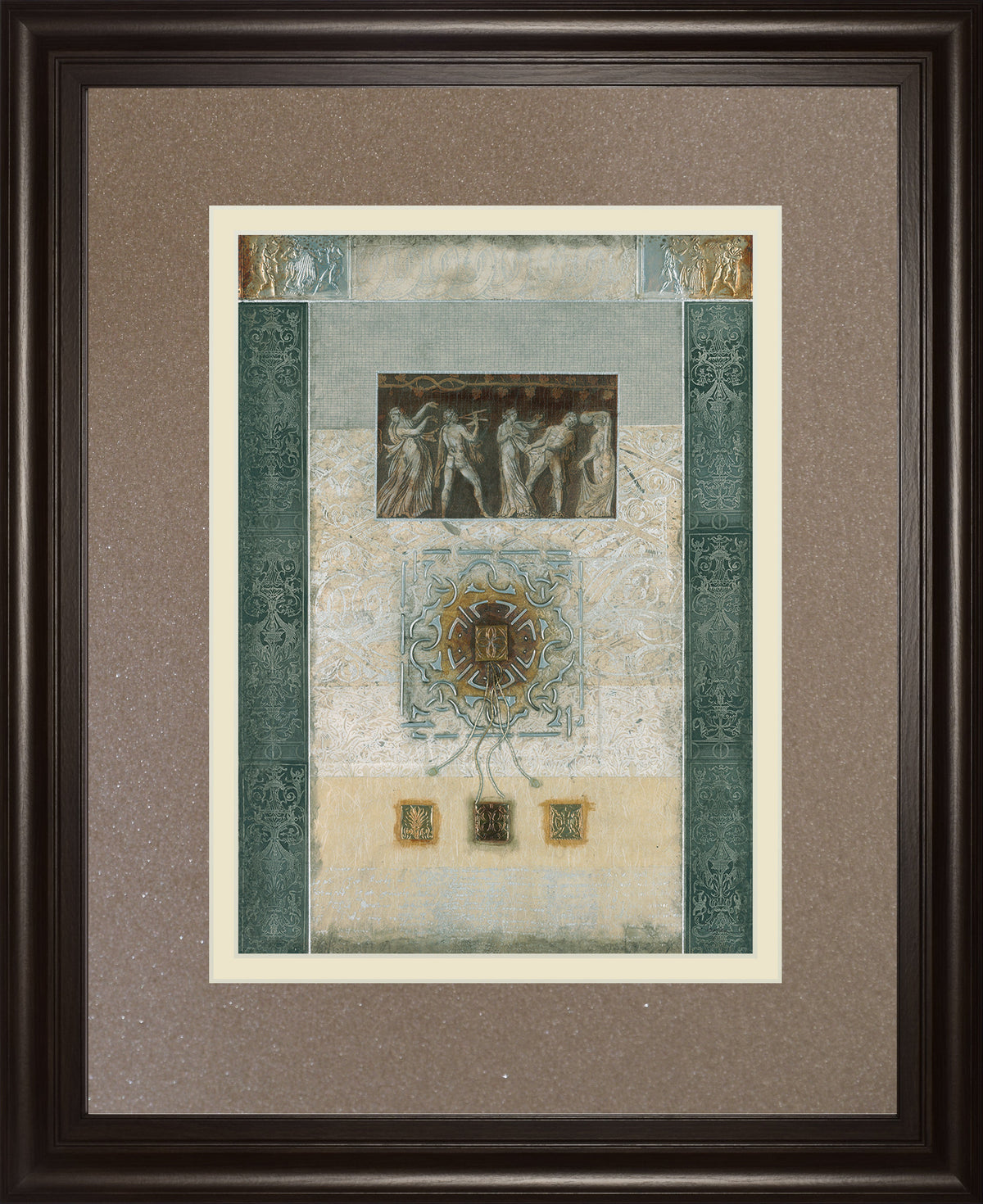 Romanesque II By Douglas