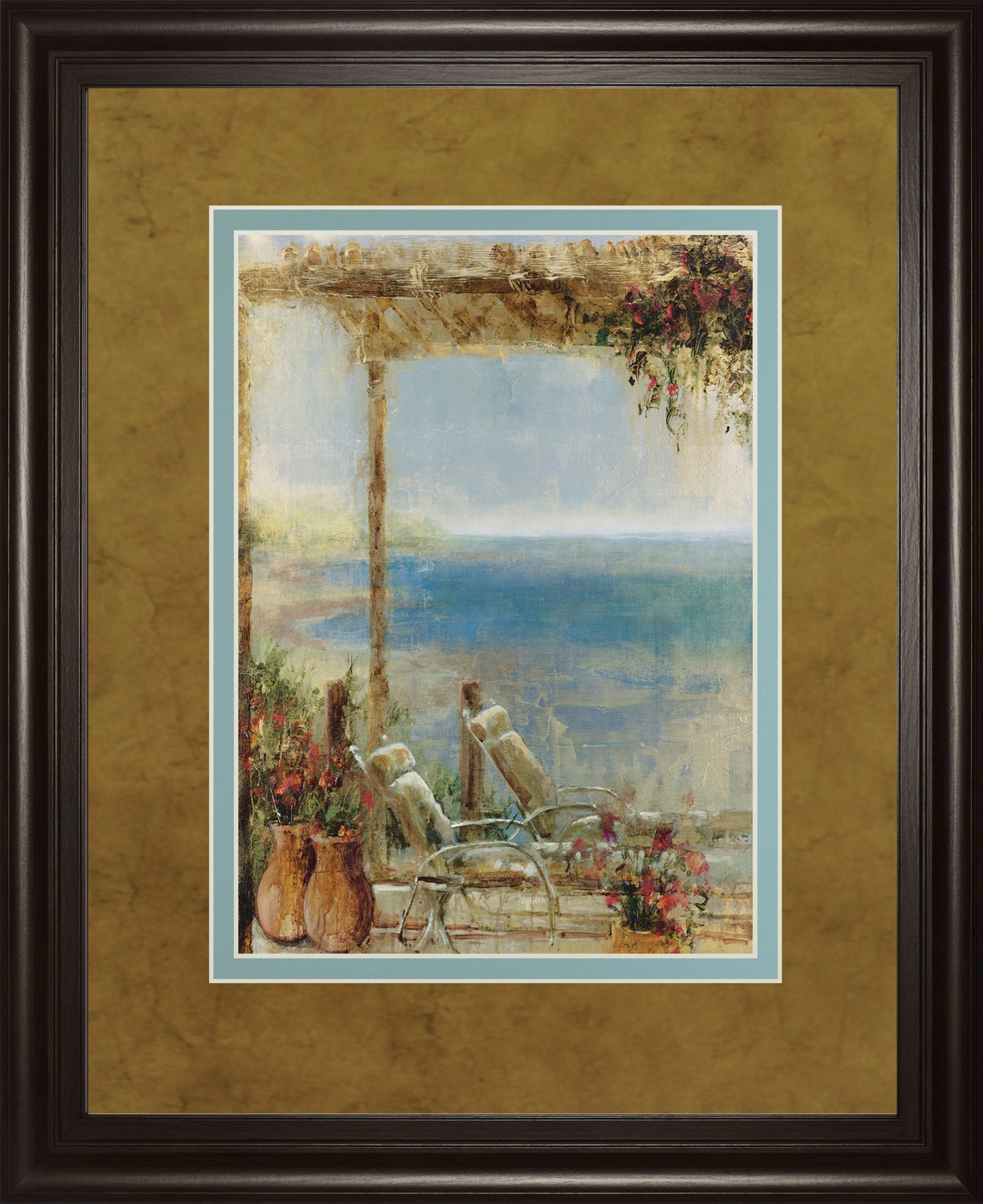 Ocean Retreat II By Stiles