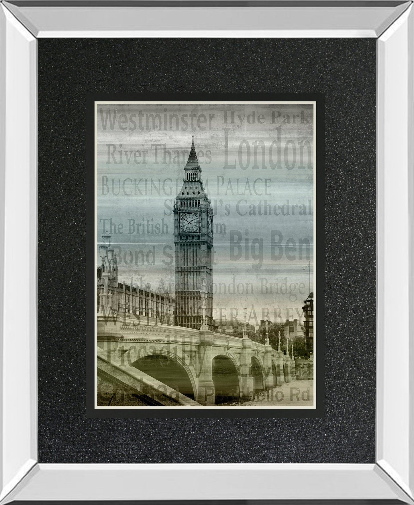 Big Ben By Alan Lambert