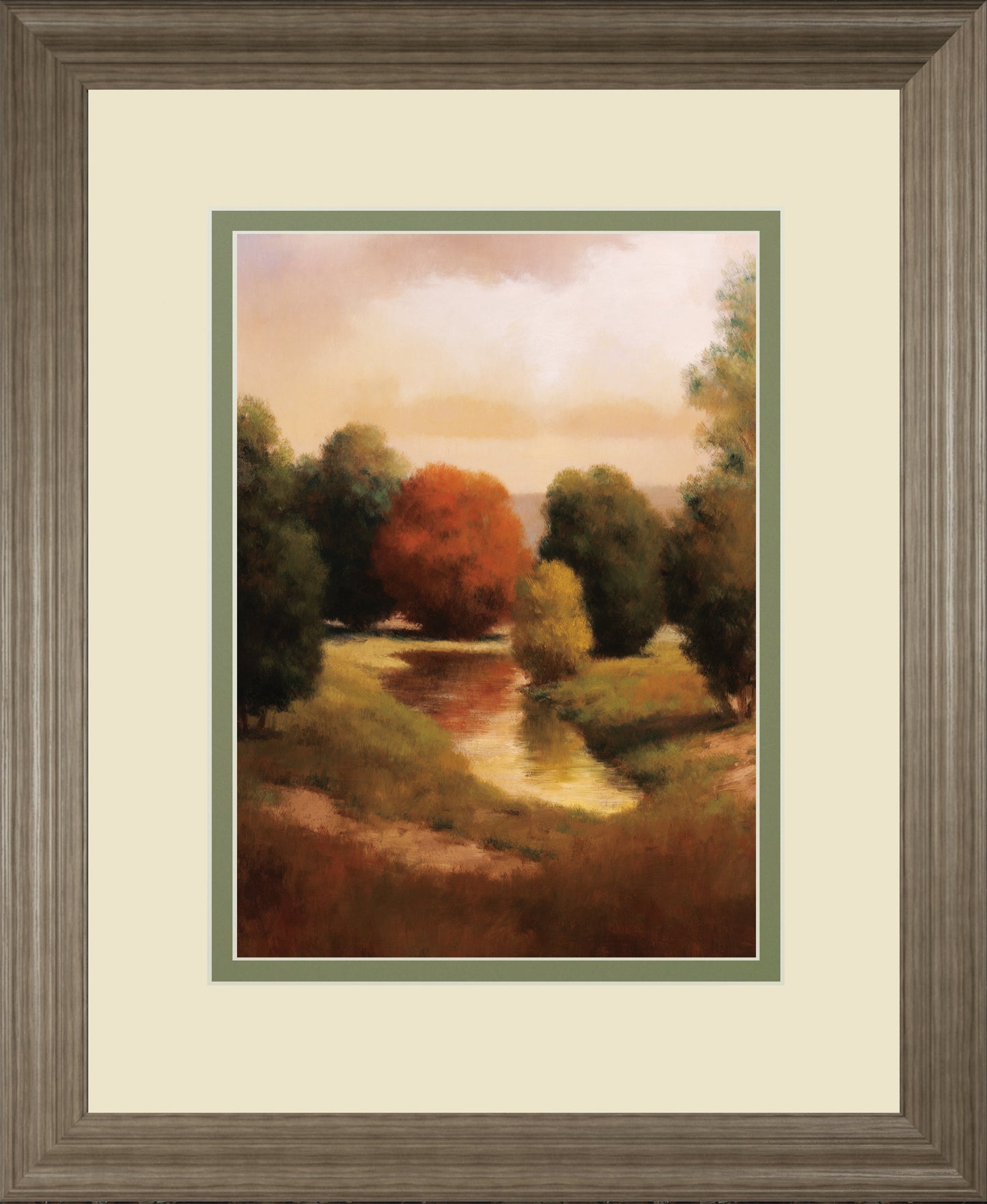 Summer'S Passage II By Udell