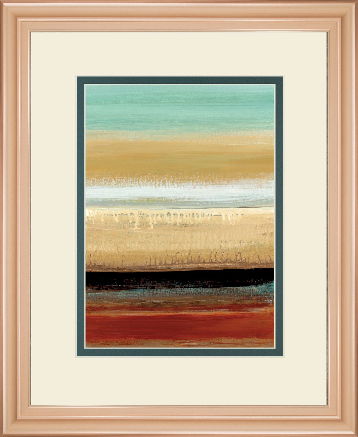 Horizon Lines I By Tesla, C