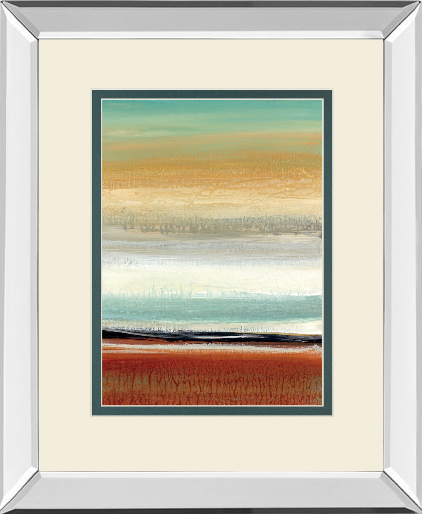 Horizon Lines II By Tesla, C