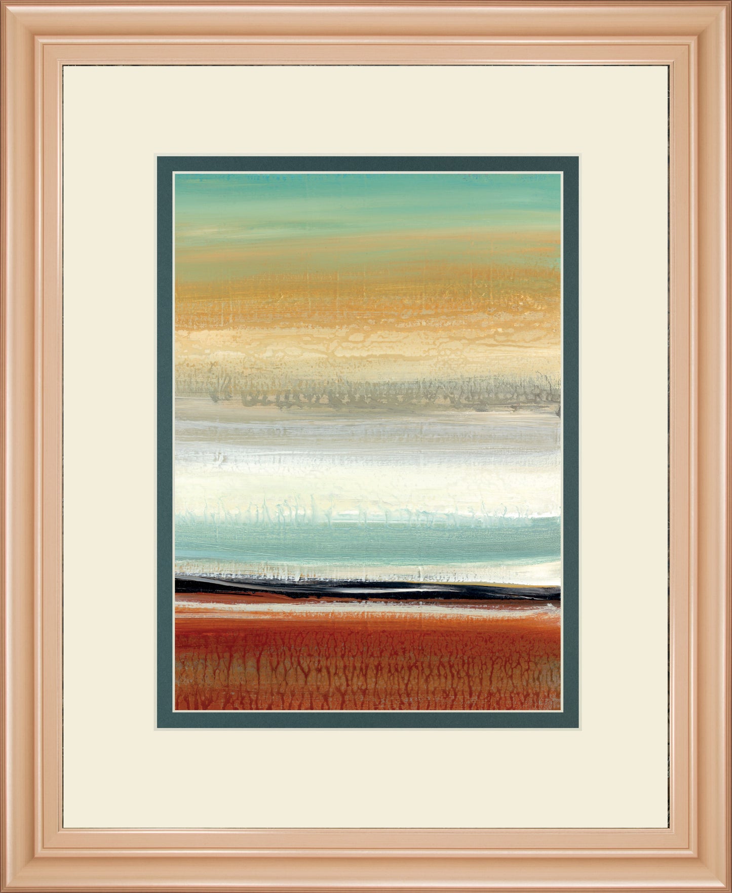 Horizon Lines II By Tesla, C