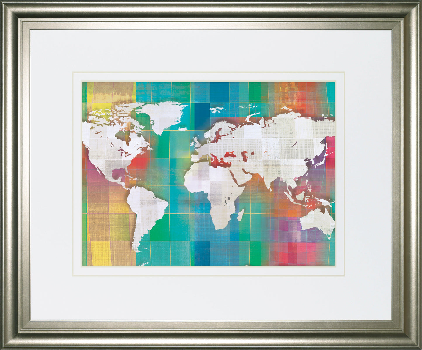 Color My World By Venter, T.