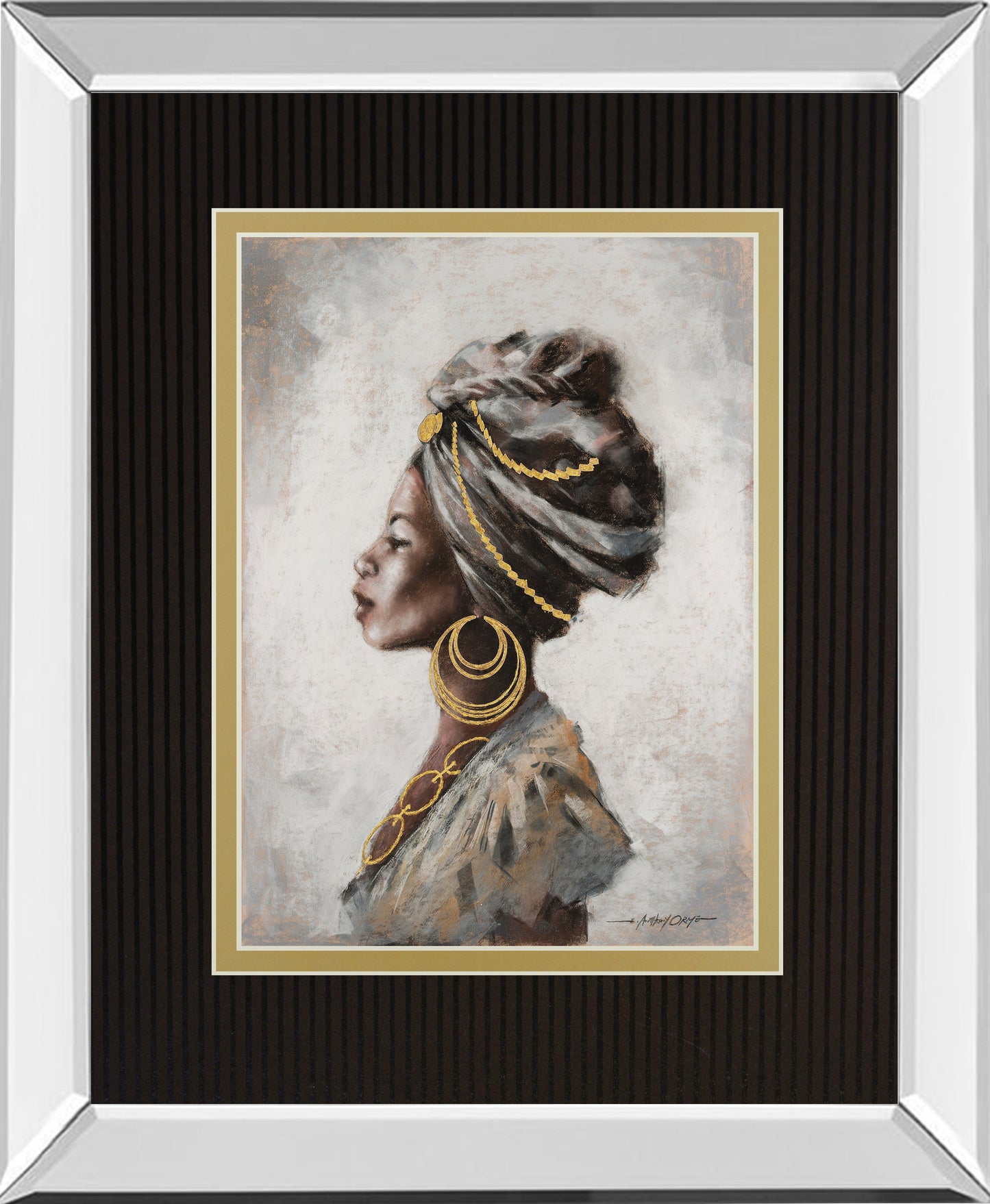 Beauty and Strength BY E. Anthony Orme
