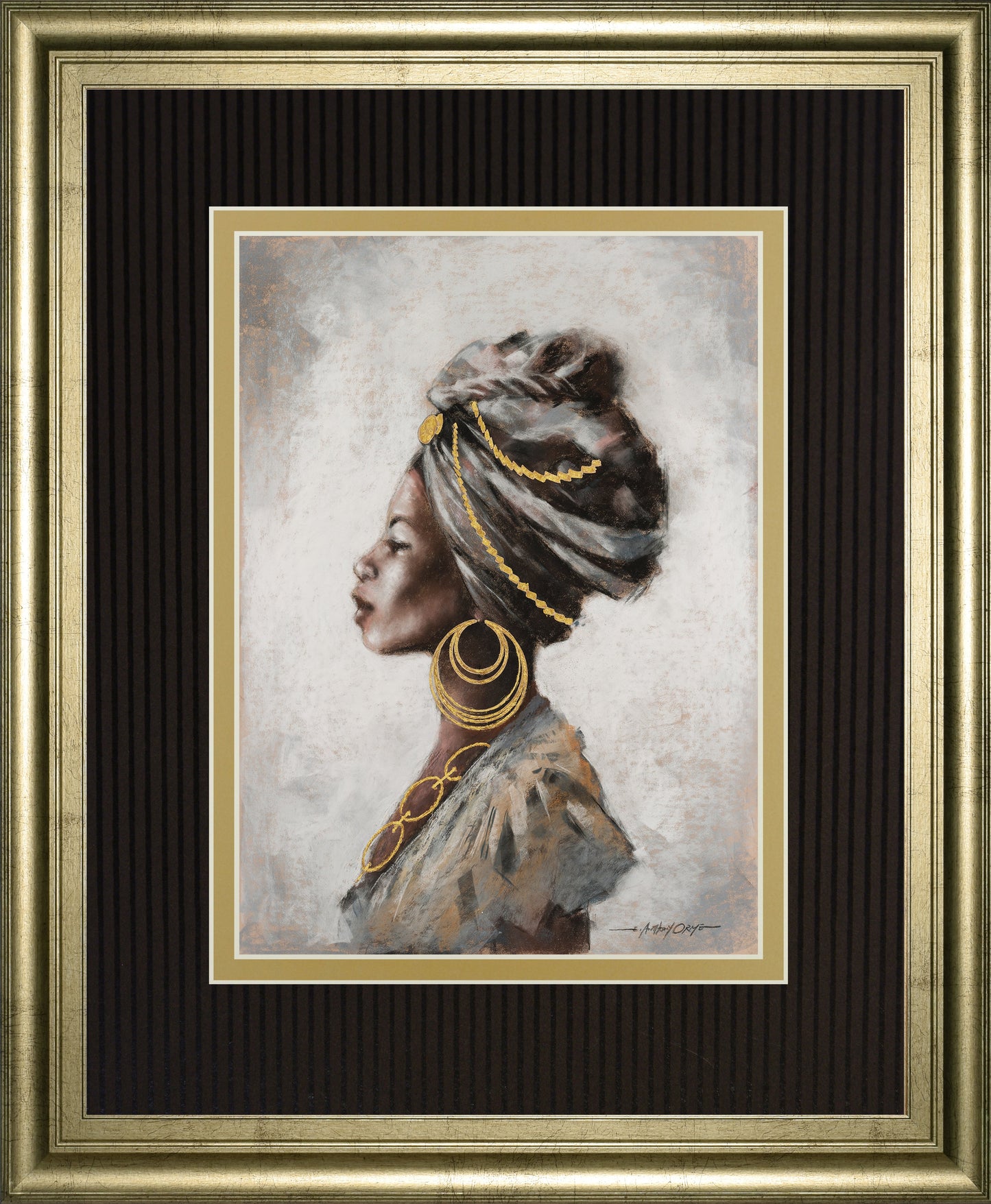 Beauty and Strength BY E. Anthony Orme
