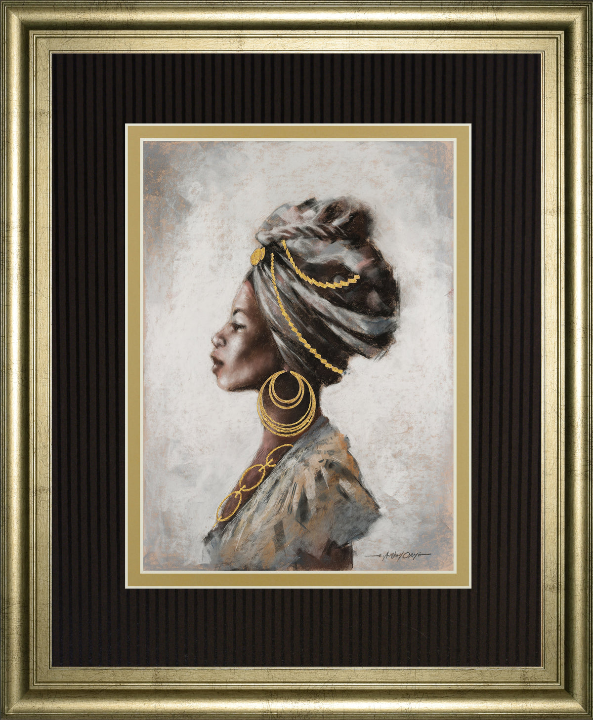 Beauty and Strength BY E. Anthony Orme