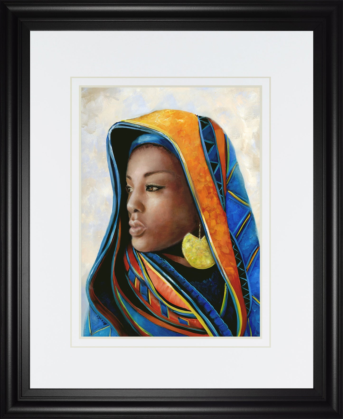 Soulful Beauty II BY Donna Brooks