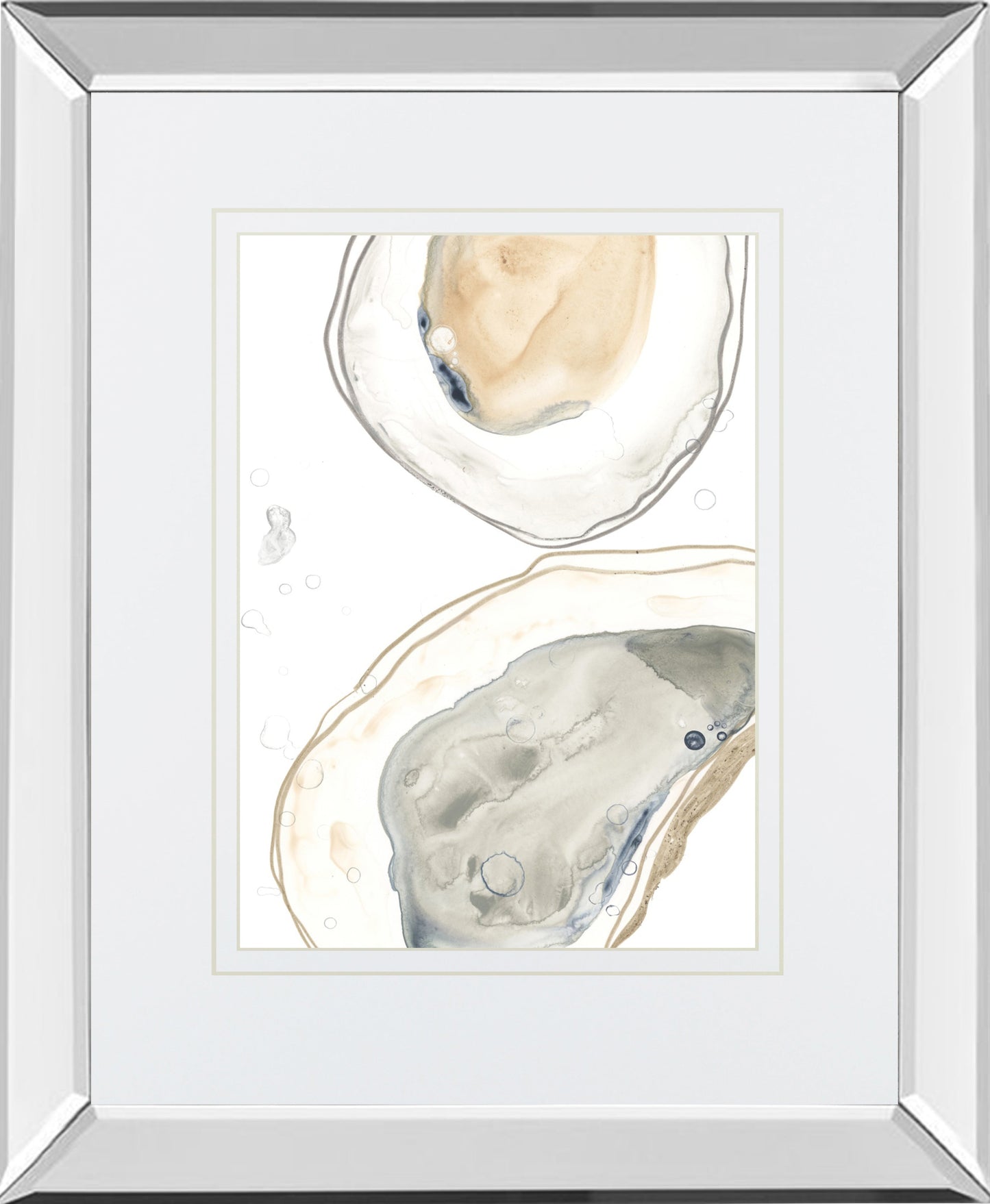 Ocean Oysters I BY June Erica Vess