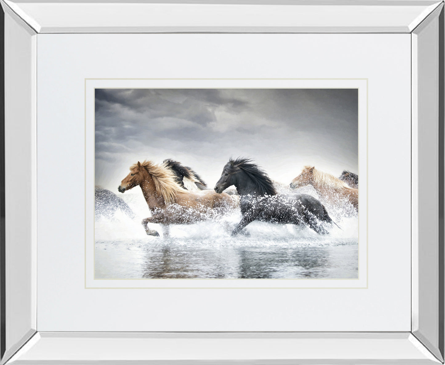 Horse Run V BY PHBurchett