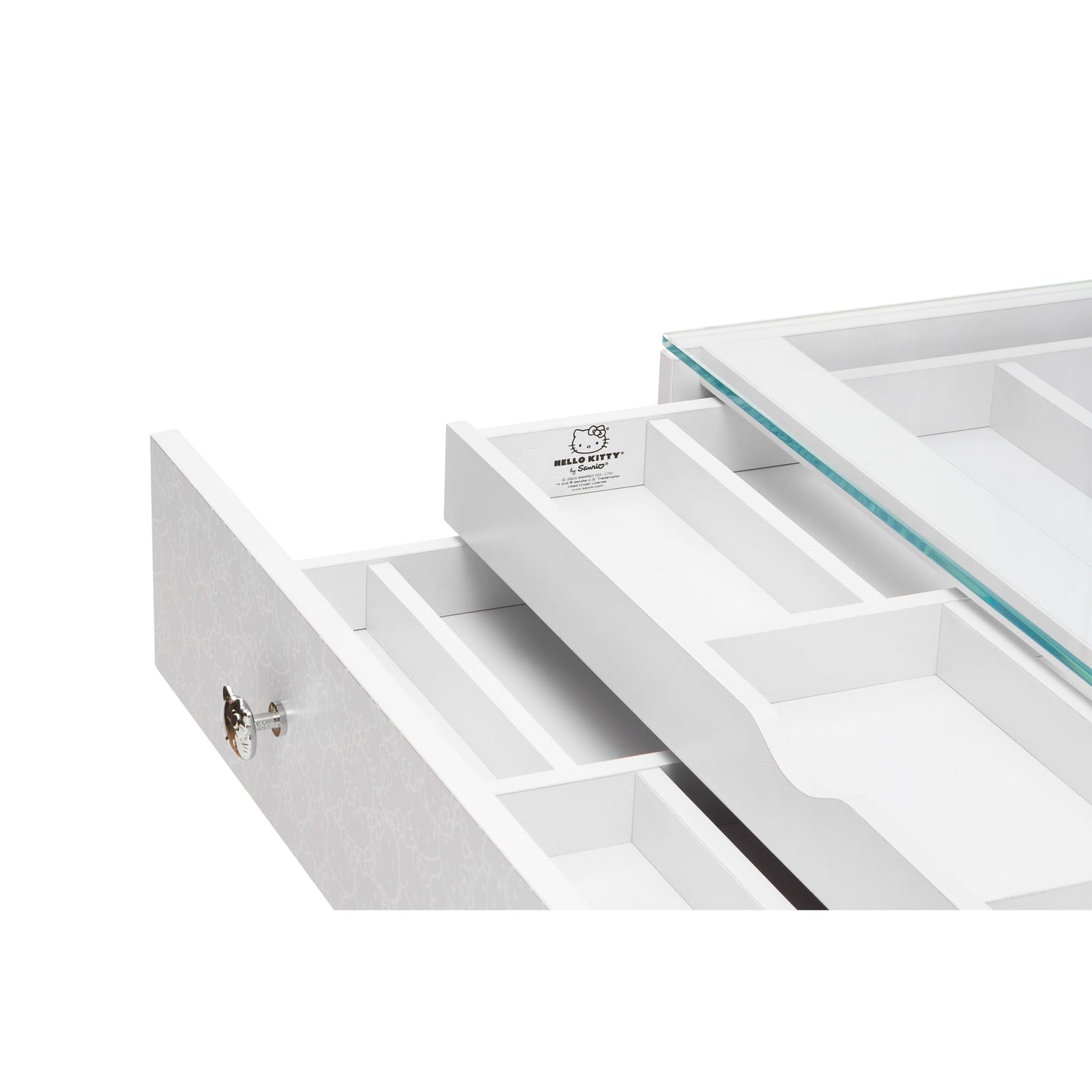 Hello Kitty® SlayStation Mini Vanity Table