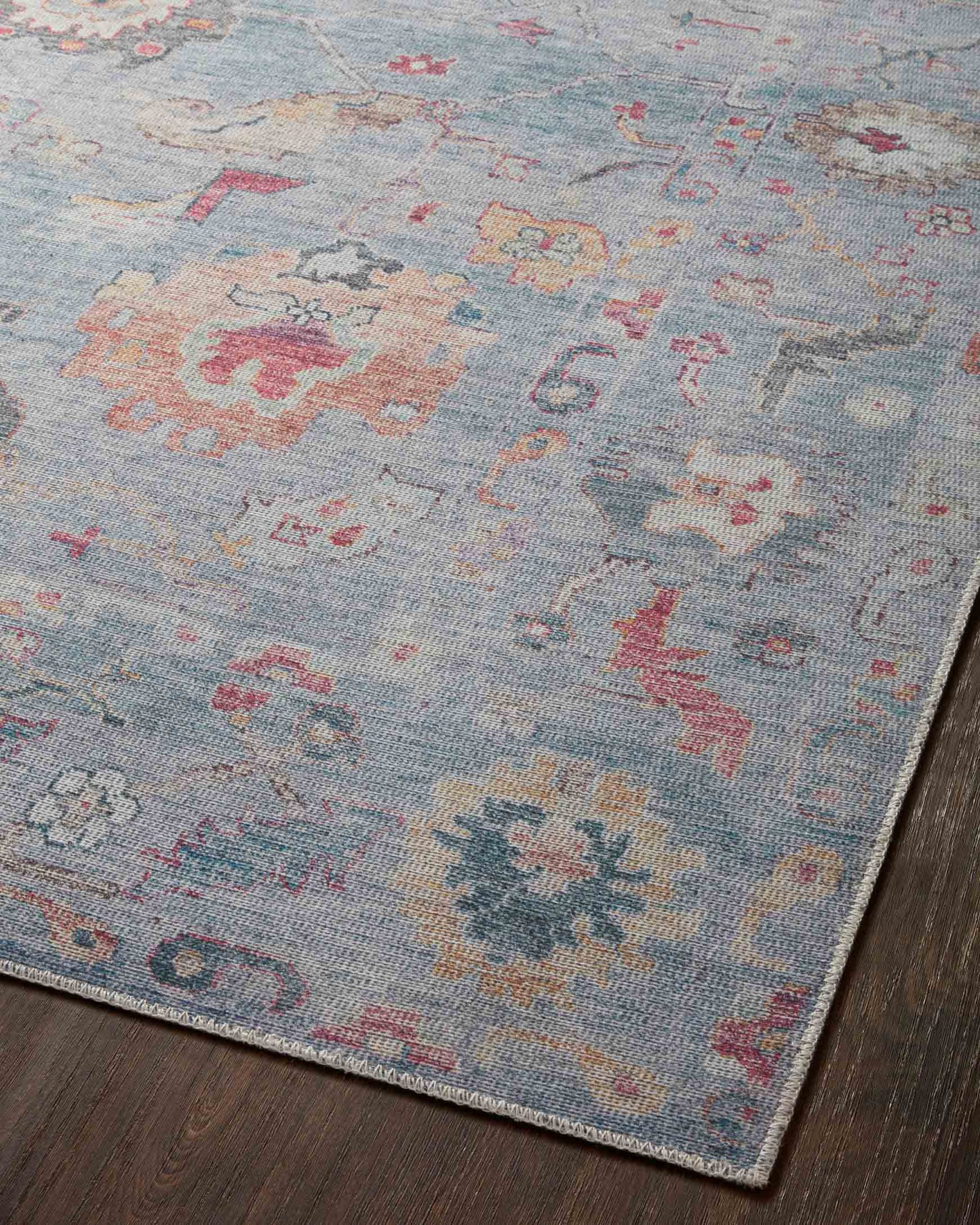ELY-04 DENIM / MULTI