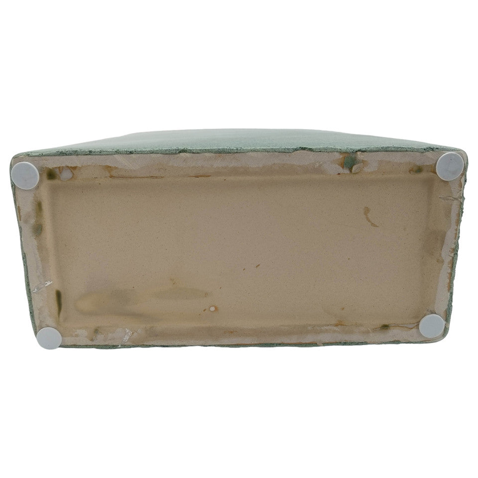 Lámpara de mesa de mármol Odina de 27 pulgadas, color negro y blanco