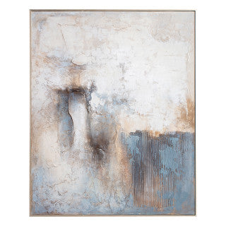 Aramita Handpainted Wall Art