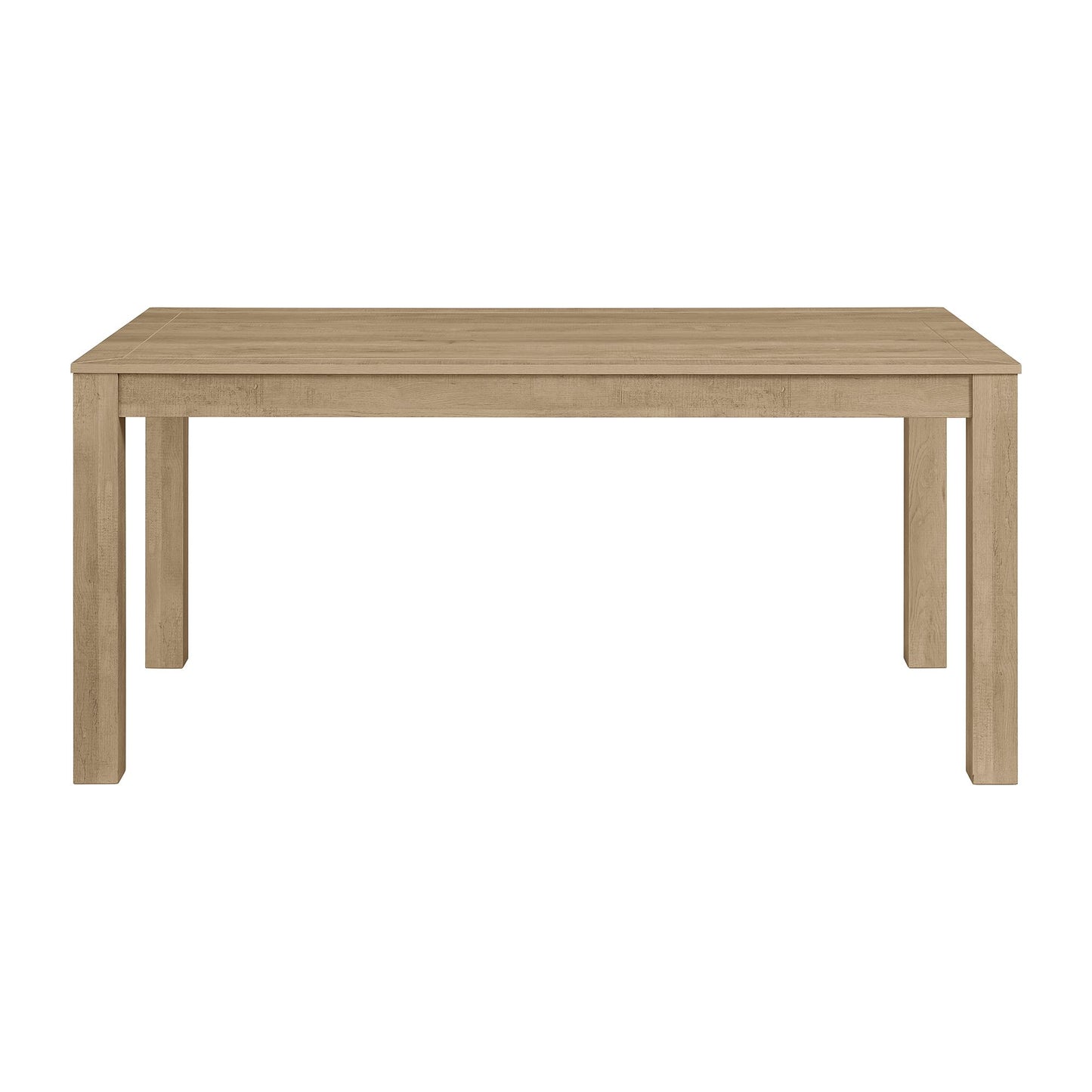 Eleanor Rectangular Dining Table in Brown