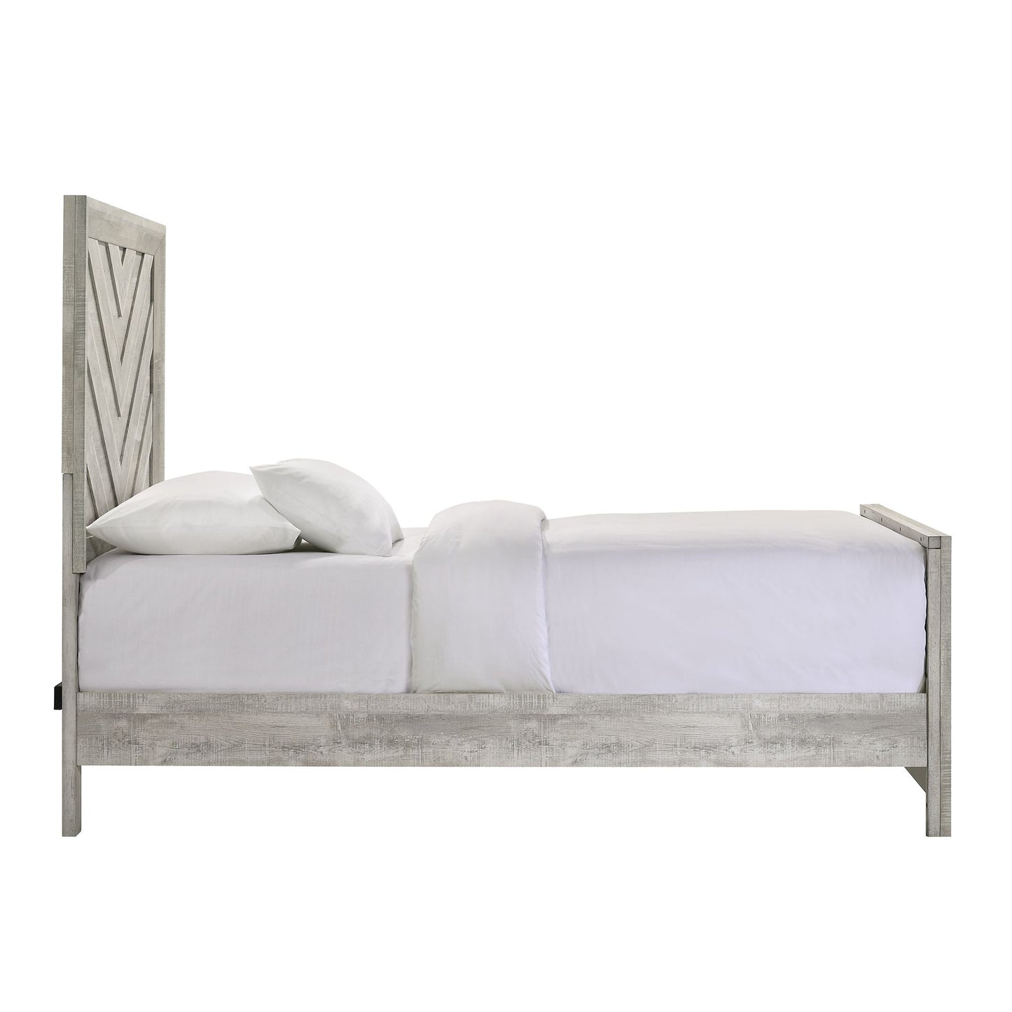 Ellen Twin Bed White
