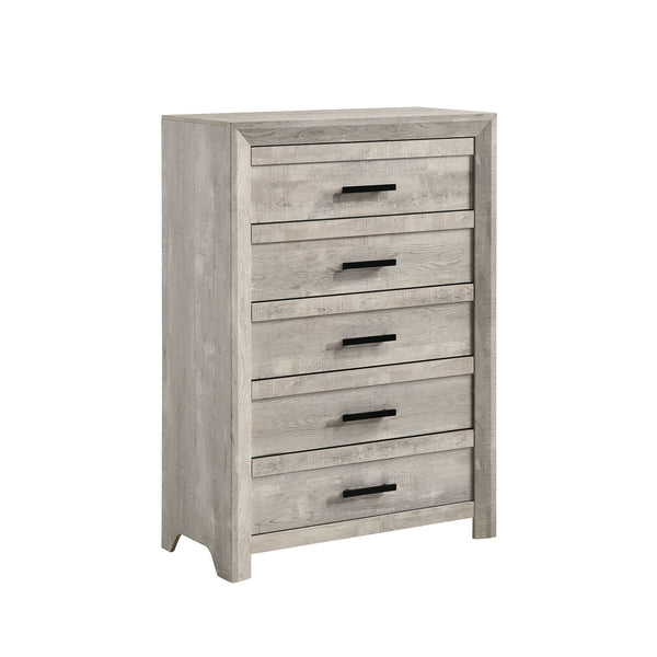 Ellen Chest White