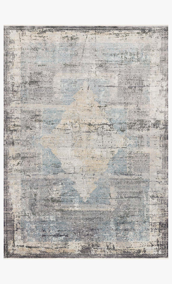 GEM-04 CHARCOAL / MULTI