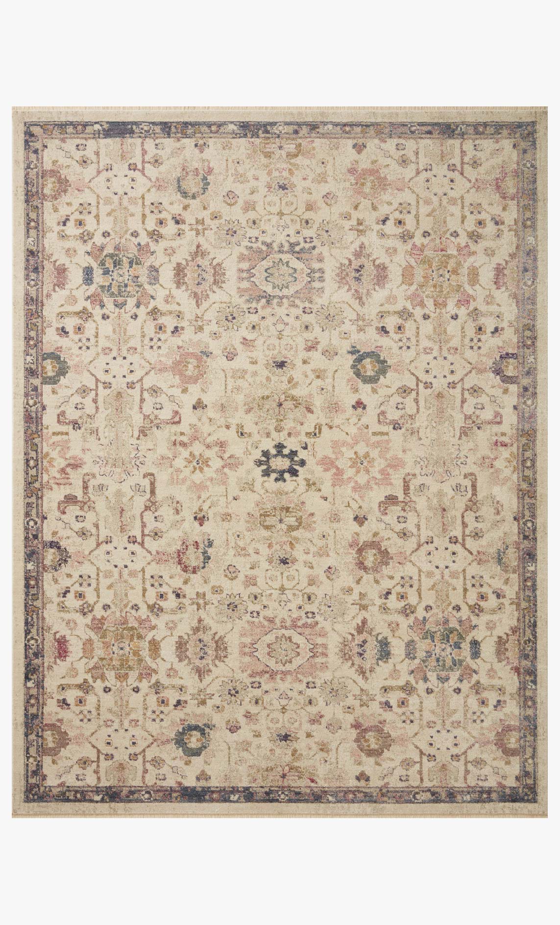 GIA-04 IVORY / MULTI