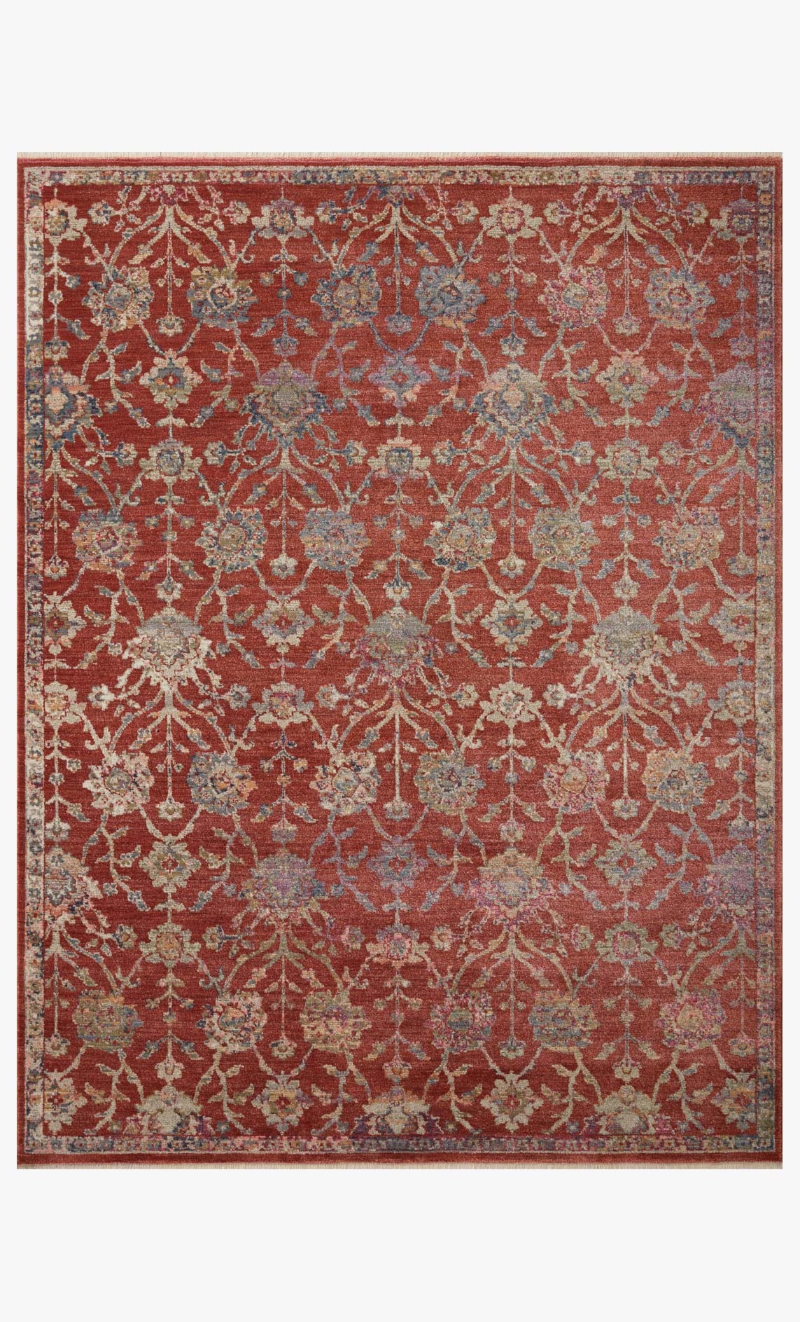 GIA-05 RED / MULTI
