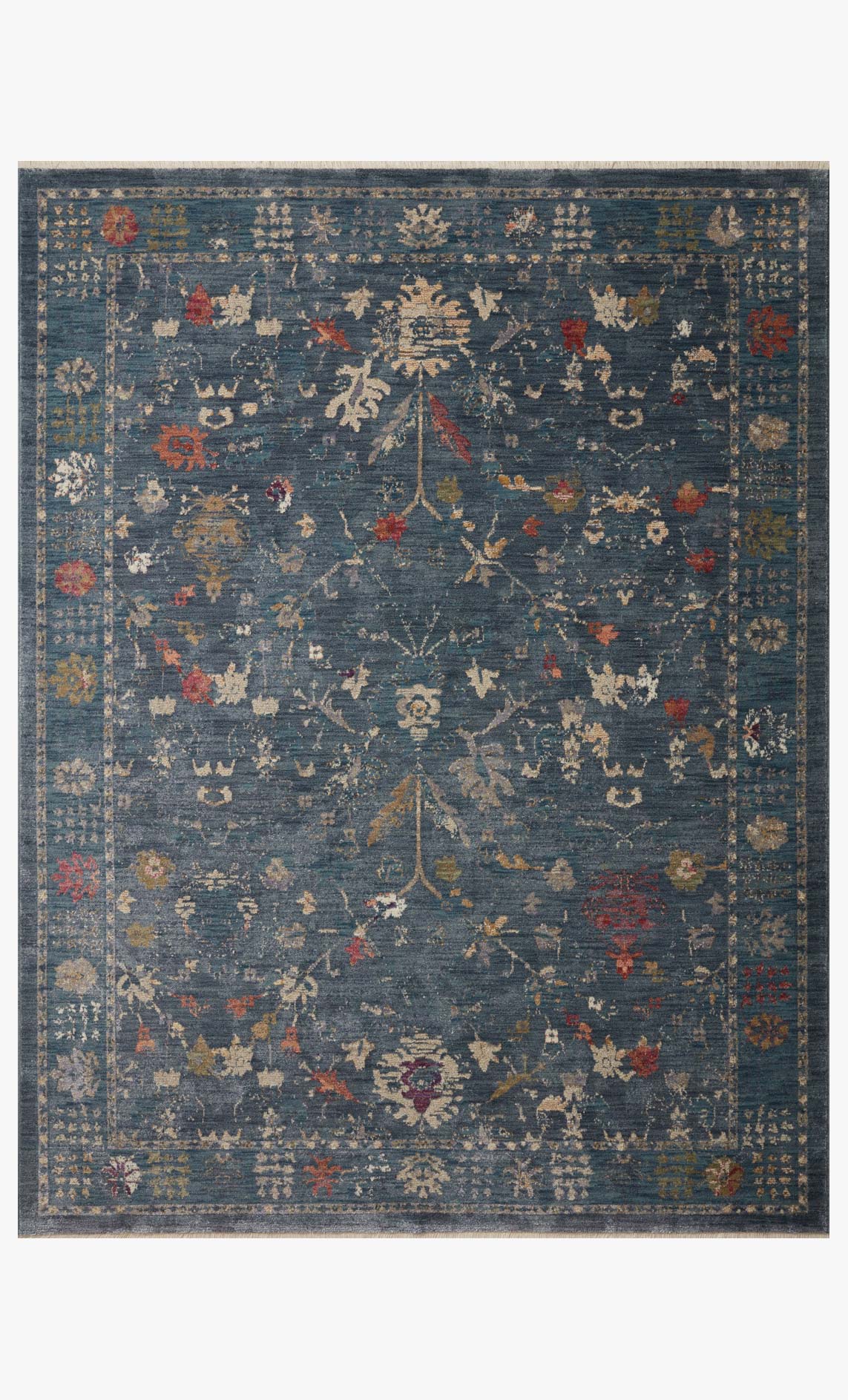 GIA-06 DENIM / MULTI