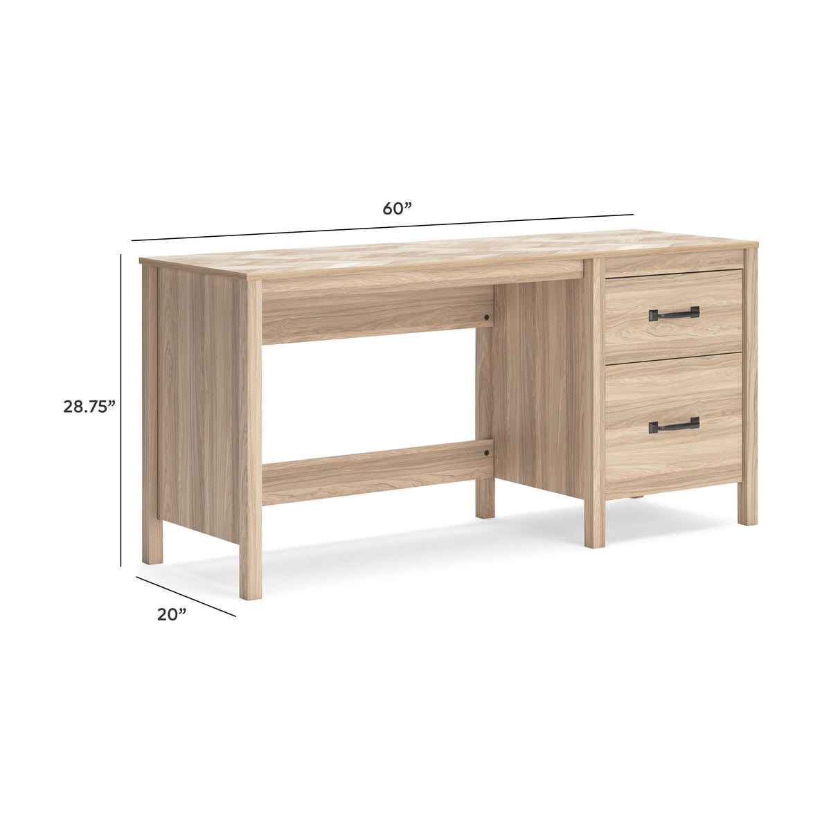 Battelle Home Office Desk