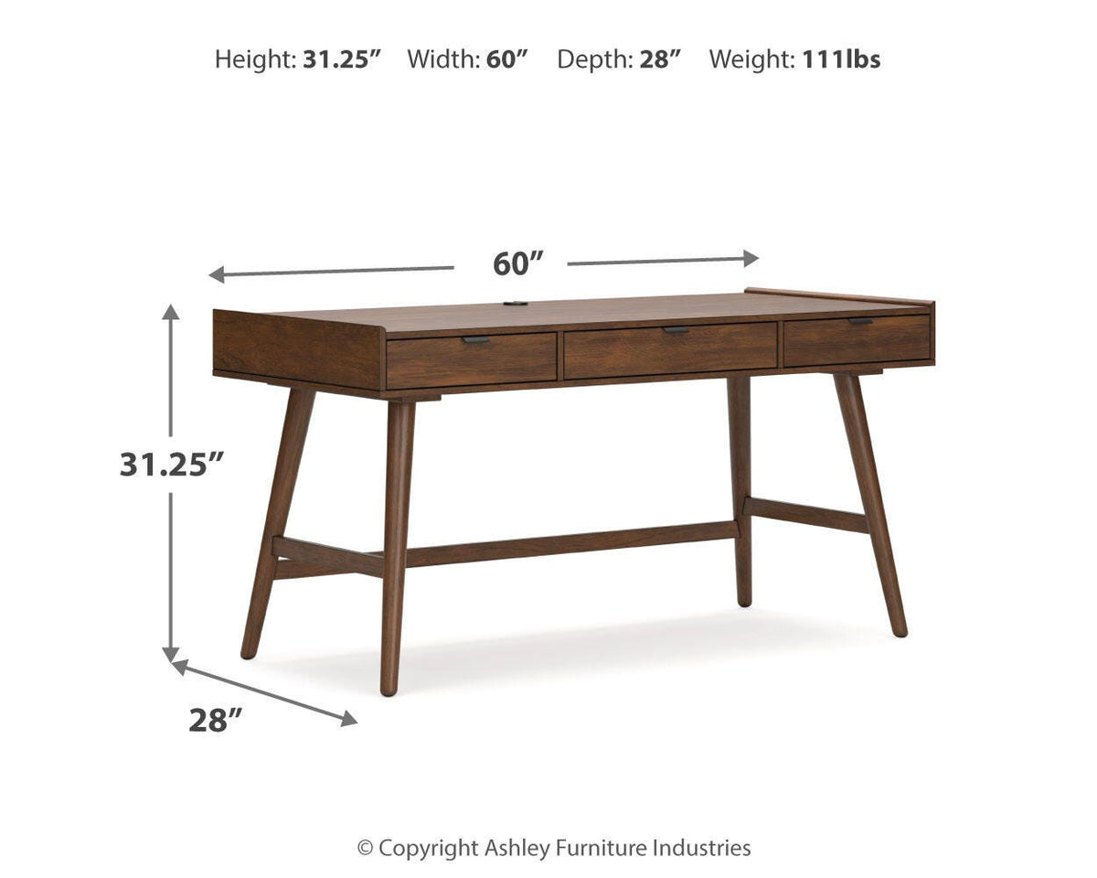 Lyncott Home Office Desk