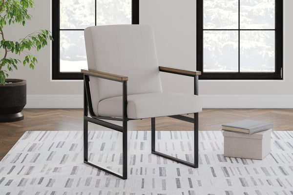 Montia Home Office Desk Chair (1/CN)