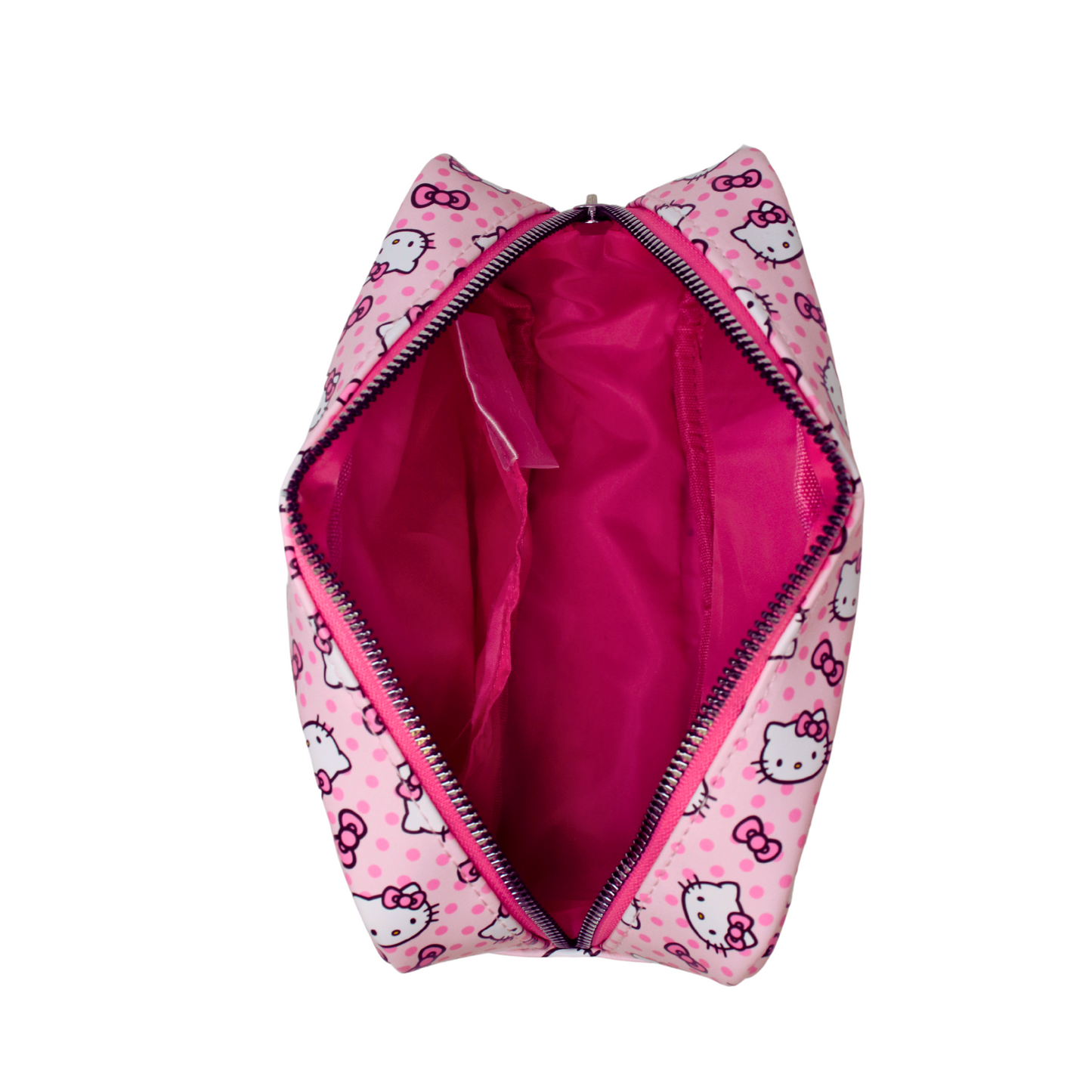 Hello Kitty® "Pink-A-Dot" Cosmetic Pouch