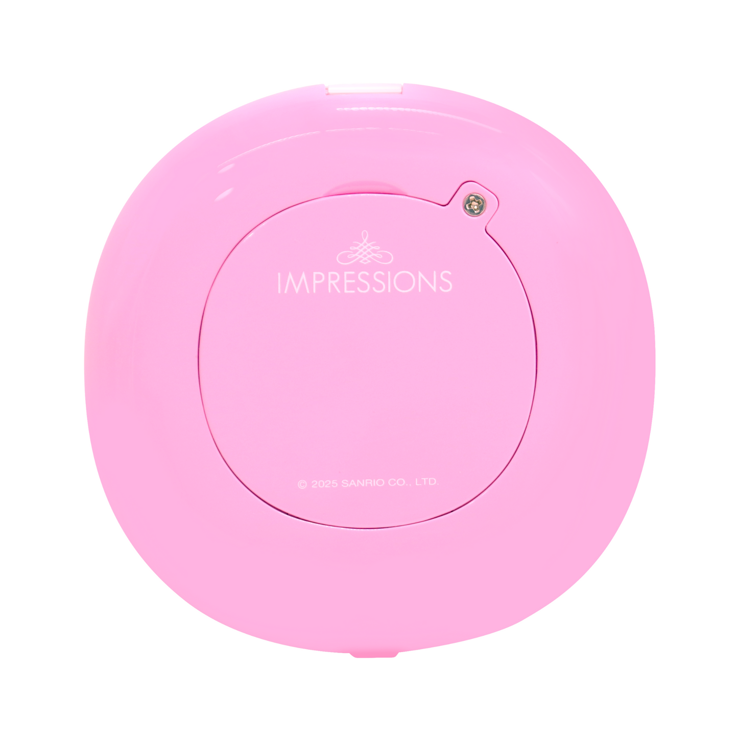 Hello Kitty® "Pretty Pink" LED Compact Mirror