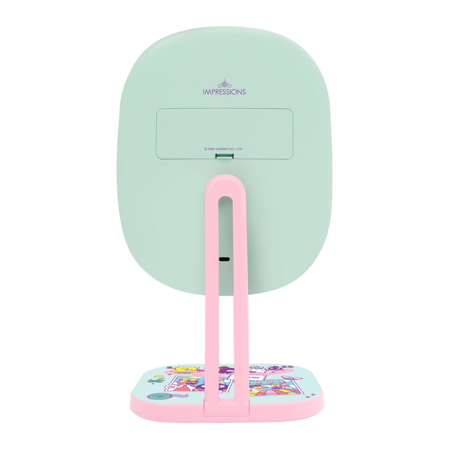 Hello Kitty® and Friends "Vacay" Highlight LED Makeup Mirror
