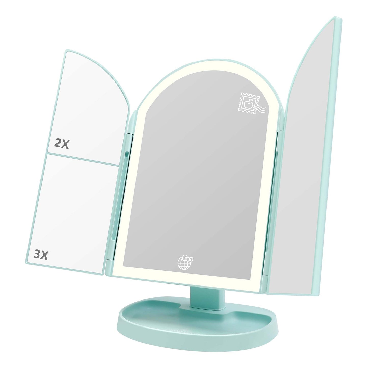 Hello Kitty® & Friends "Vacay" Arch Trifold